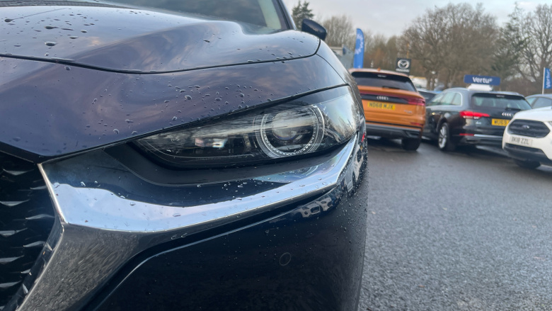 Mazda Cx-30 2.0 e-Skyactiv G MHEV Sport Lux 5dr Petrol Hatchback